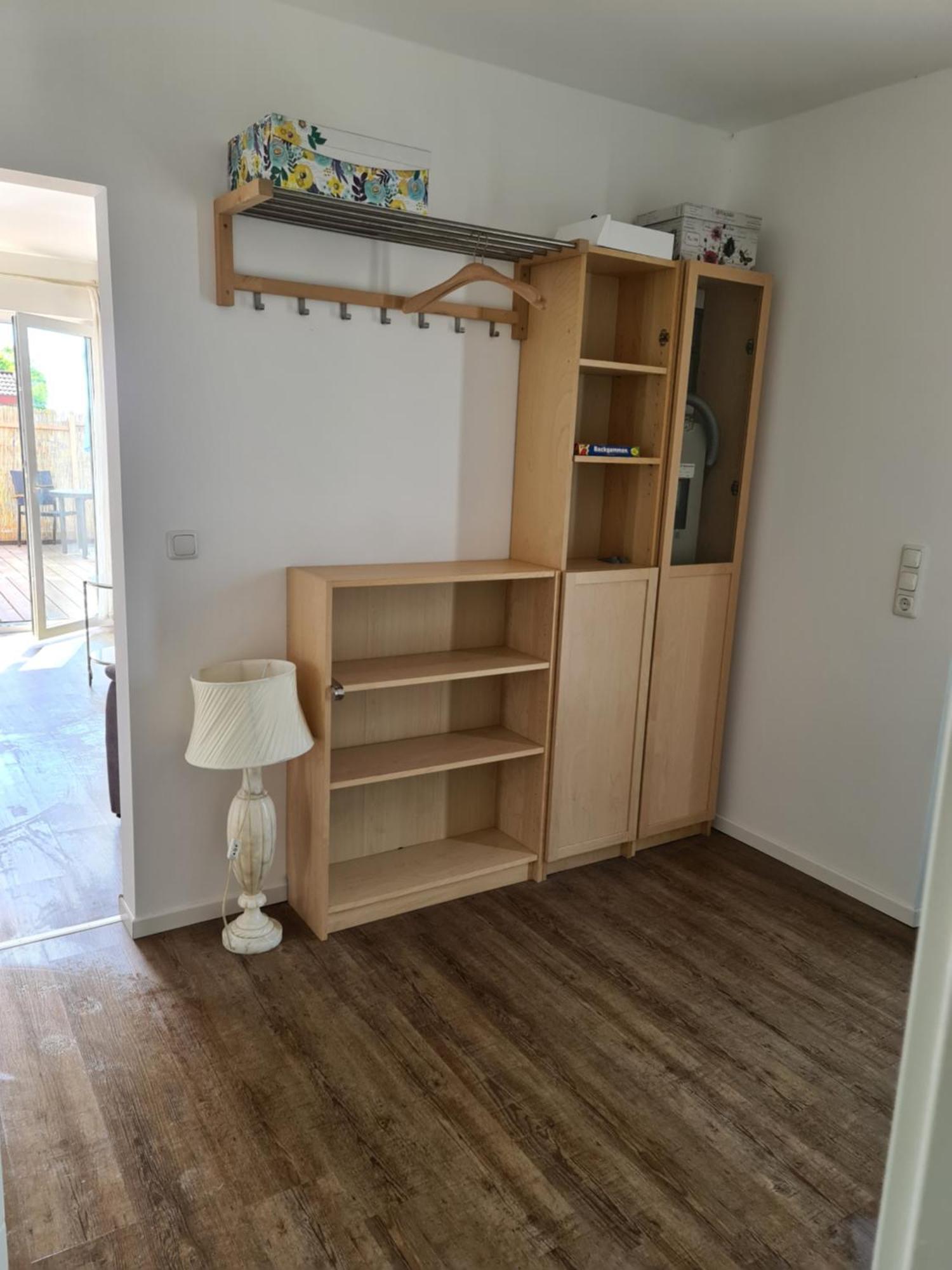 הוילה Ferienhaeuschen Auf פהמארן מראה חיצוני תמונה